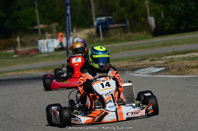 15/09/2013 : Championnat de France X30 et X30 Gentleman à Lavelanet (Photos Antoine Camblor) 2013 — karting