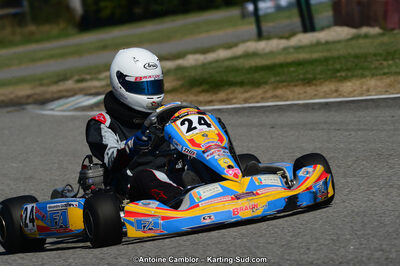 15/09/2013 : Championnat de France X30 et X30 Gentleman à Lavelanet (Photos Antoine Camblor) 2013 — karting