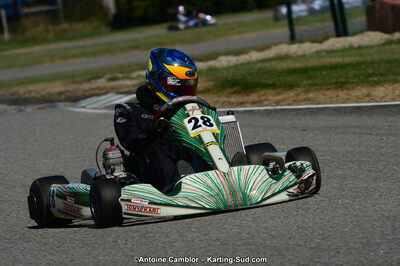 15/09/2013 : Championnat de France X30 et X30 Gentleman à Lavelanet (Photos Antoine Camblor) 2013 — karting