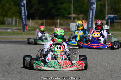 15/09/2013 : Championnat de France X30 et X30 Gentleman à Lavelanet (Photos Antoine Camblor) 2013 — karting