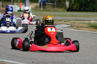 15/09/2013 : Championnat de France X30 et X30 Gentleman à Lavelanet (Photos Antoine Camblor) 2013 — karting