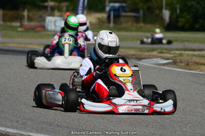 15/09/2013 : Championnat de France X30 et X30 Gentleman à Lavelanet (Photos Antoine Camblor) 2013 — karting