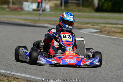 15/09/2013 : Championnat de France X30 et X30 Gentleman à Lavelanet (Photos Antoine Camblor) 2013 — karting