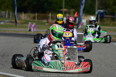 15/09/2013 : Championnat de France X30 et X30 Gentleman à Lavelanet (Photos Antoine Camblor) 2013 — karting