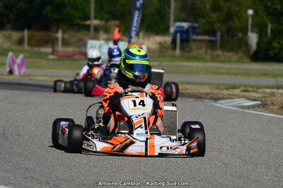 15/09/2013 : Championnat de France X30 et X30 Gentleman à Lavelanet (Photos Antoine Camblor) 2013 — karting
