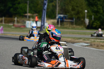 15/09/2013 : Championnat de France X30 et X30 Gentleman à Lavelanet (Photos Antoine Camblor) 2013 — karting