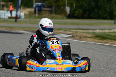 15/09/2013 : Championnat de France X30 et X30 Gentleman à Lavelanet (Photos Antoine Camblor) 2013 — karting