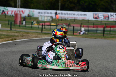 15/09/2013 : Championnat de France X30 et X30 Gentleman à Lavelanet (Photos Antoine Camblor) 2013 — karting