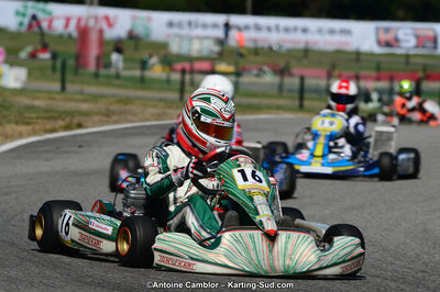 15/09/2013 : Championnat de France X30 et X30 Gentleman à Lavelanet (Photos Antoine Camblor) 2013 — karting