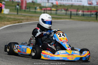 15/09/2013 : Championnat de France X30 et X30 Gentleman à Lavelanet (Photos Antoine Camblor) 2013 — karting