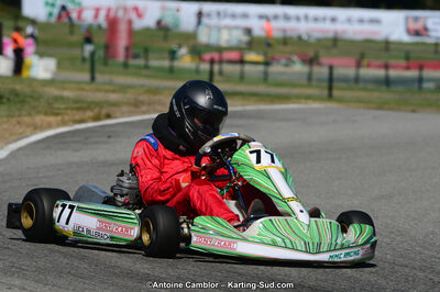 15/09/2013 : Championnat de France X30 et X30 Gentleman à Lavelanet (Photos Antoine Camblor) 2013 — karting