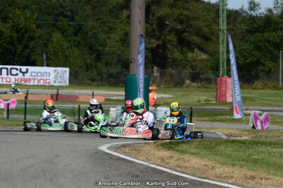 15/09/2013 : Championnat de France X30 et X30 Gentleman à Lavelanet (Photos Antoine Camblor) 2013 — karting