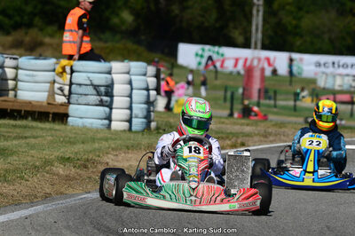 15/09/2013 : Championnat de France X30 et X30 Gentleman à Lavelanet (Photos Antoine Camblor) 2013 — karting