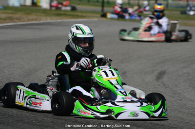 15/09/2013 : Championnat de France X30 et X30 Gentleman à Lavelanet (Photos Antoine Camblor) 2013 — karting