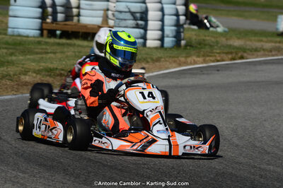 15/09/2013 : Championnat de France X30 et X30 Gentleman à Lavelanet (Photos Antoine Camblor) 2013 — karting