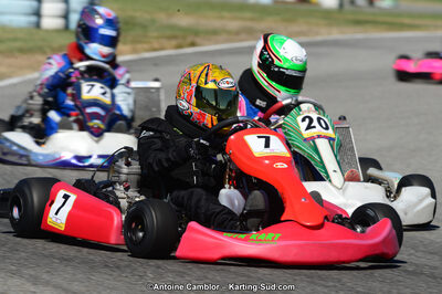 15/09/2013 : Championnat de France X30 et X30 Gentleman à Lavelanet (Photos Antoine Camblor) 2013 — karting