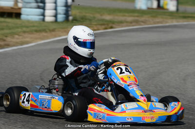 15/09/2013 : Championnat de France X30 et X30 Gentleman à Lavelanet (Photos Antoine Camblor) 2013 — karting