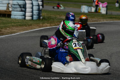 15/09/2013 : Championnat de France X30 et X30 Gentleman à Lavelanet (Photos Antoine Camblor) 2013 — karting