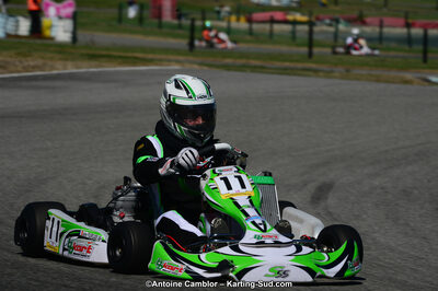 15/09/2013 : Championnat de France X30 et X30 Gentleman à Lavelanet (Photos Antoine Camblor) 2013 — karting