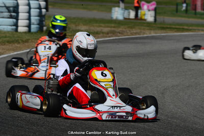 15/09/2013 : Championnat de France X30 et X30 Gentleman à Lavelanet (Photos Antoine Camblor) 2013 — karting