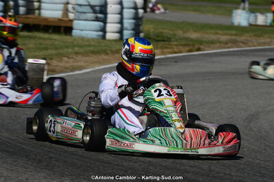 15/09/2013 : Championnat de France X30 et X30 Gentleman à Lavelanet (Photos Antoine Camblor) 2013 — karting