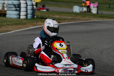 15/09/2013 : Championnat de France X30 et X30 Gentleman à Lavelanet (Photos Antoine Camblor) 2013 — karting