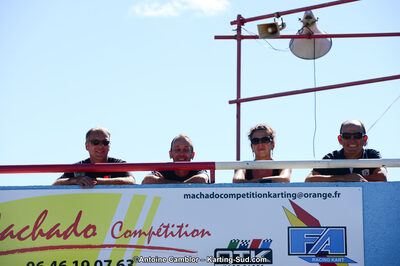 15/09/2013 : Championnat de France X30 et X30 Gentleman à Lavelanet (Photos Antoine Camblor) 2013 — karting