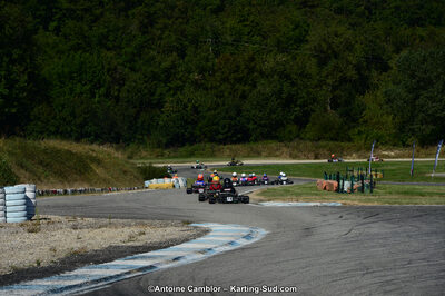 15/09/2013 : Championnat de France X30 et X30 Gentleman à Lavelanet (Photos Antoine Camblor) 2013 — karting