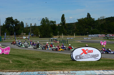 15/09/2013 : Championnat de France X30 et X30 Gentleman à Lavelanet (Photos Antoine Camblor) 2013 — karting