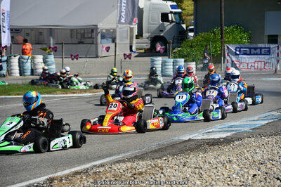15/09/2013 : Championnat de France X30 et X30 Gentleman à Lavelanet (Photos Antoine Camblor) 2013 — karting