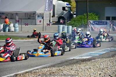15/09/2013 : Championnat de France X30 et X30 Gentleman à Lavelanet (Photos Antoine Camblor) 2013 — karting
