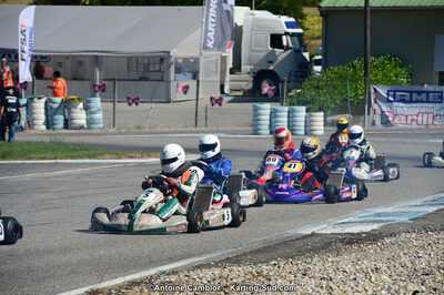 15/09/2013 : Championnat de France X30 et X30 Gentleman à Lavelanet (Photos Antoine Camblor) 2013 — karting