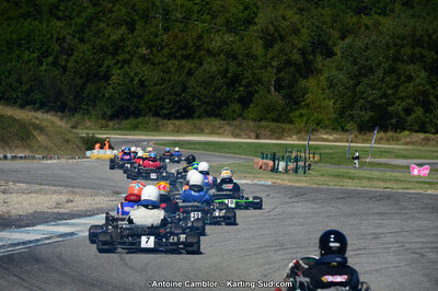 15/09/2013 : Championnat de France X30 et X30 Gentleman à Lavelanet (Photos Antoine Camblor) 2013 — karting