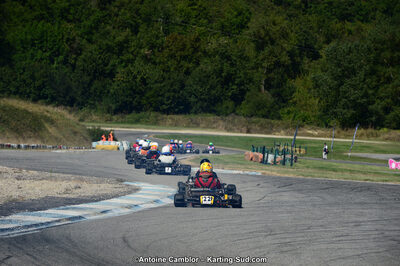 15/09/2013 : Championnat de France X30 et X30 Gentleman à Lavelanet (Photos Antoine Camblor) 2013 — karting