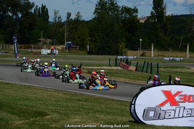15/09/2013 : Championnat de France X30 et X30 Gentleman à Lavelanet (Photos Antoine Camblor) 2013 — karting