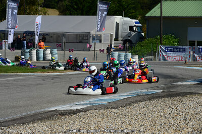 15/09/2013 : Championnat de France X30 et X30 Gentleman à Lavelanet (Photos Antoine Camblor) 2013 — karting