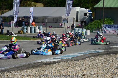 15/09/2013 : Championnat de France X30 et X30 Gentleman à Lavelanet (Photos Antoine Camblor) 2013 — karting