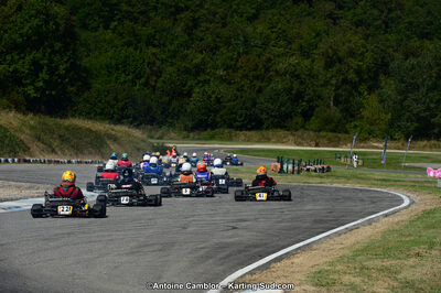 15/09/2013 : Championnat de France X30 et X30 Gentleman à Lavelanet (Photos Antoine Camblor) 2013 — karting