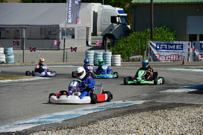 15/09/2013 : Championnat de France X30 et X30 Gentleman à Lavelanet (Photos Antoine Camblor) 2013 — karting
