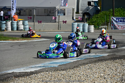15/09/2013 : Championnat de France X30 et X30 Gentleman à Lavelanet (Photos Antoine Camblor) 2013 — karting