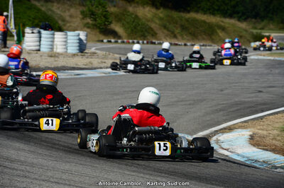 15/09/2013 : Championnat de France X30 et X30 Gentleman à Lavelanet (Photos Antoine Camblor) 2013 — karting