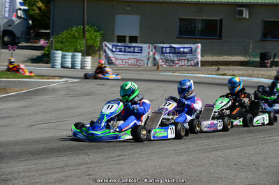 15/09/2013 : Championnat de France X30 et X30 Gentleman à Lavelanet (Photos Antoine Camblor) 2013 — karting
