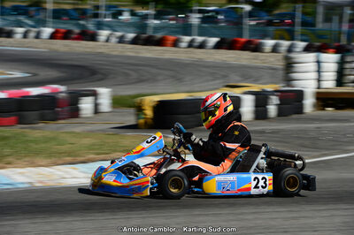 15/09/2013 : Championnat de France X30 et X30 Gentleman à Lavelanet (Photos Antoine Camblor) 2013 — karting