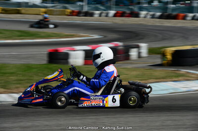 15/09/2013 : Championnat de France X30 et X30 Gentleman à Lavelanet (Photos Antoine Camblor) 2013 — karting
