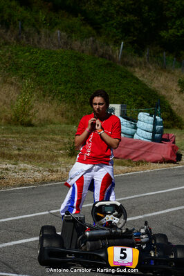 15/09/2013 : Championnat de France X30 et X30 Gentleman à Lavelanet (Photos Antoine Camblor) 2013 — karting