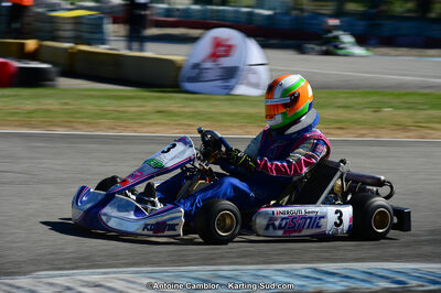 15/09/2013 : Championnat de France X30 et X30 Gentleman à Lavelanet (Photos Antoine Camblor) 2013 — karting