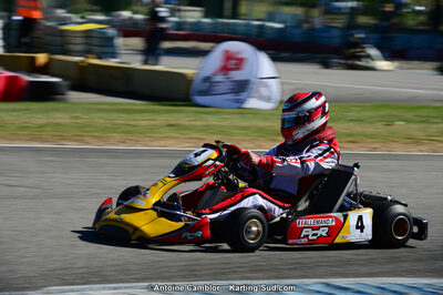 Pierre ALLEMAND — 15/09/2013 : Championnat de France X30 et X30 Gentleman à Lavelanet (Photos Antoine Camblor) 2013 — karting
