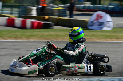 15/09/2013 : Championnat de France X30 et X30 Gentleman à Lavelanet (Photos Antoine Camblor) 2013 — karting