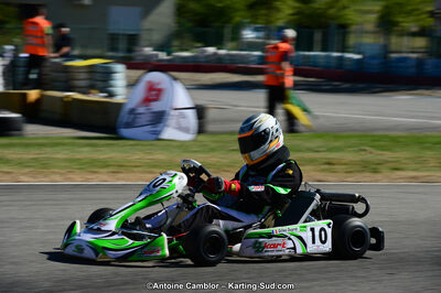 15/09/2013 : Championnat de France X30 et X30 Gentleman à Lavelanet (Photos Antoine Camblor) 2013 — karting