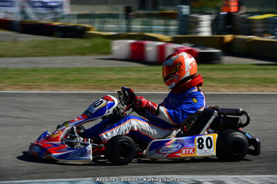 15/09/2013 : Championnat de France X30 et X30 Gentleman à Lavelanet (Photos Antoine Camblor) 2013 — karting